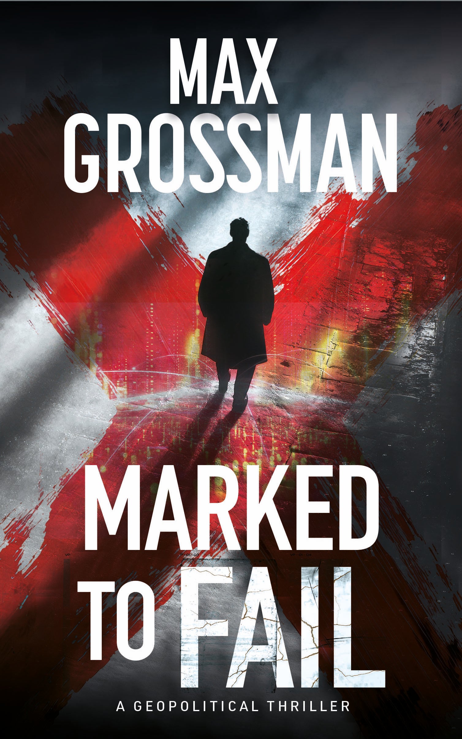 Marked To Fail (paperback)